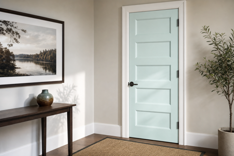 Iced by Benjamin Moore