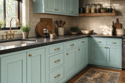 Thunderbird by Benjamin Moore