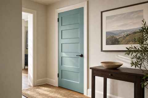 Azure by Benjamin Moore