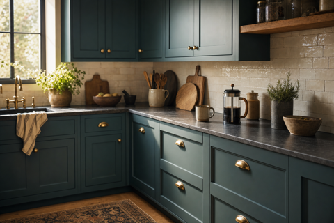 Olympus by Benjamin Moore
