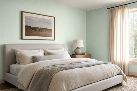 Opal by Benjamin Moore