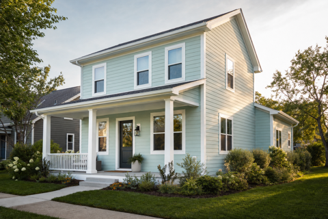 Warm by Benjamin Moore