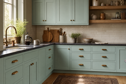 St. by Benjamin Moore