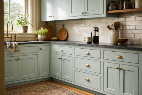 Annapolis by Benjamin Moore