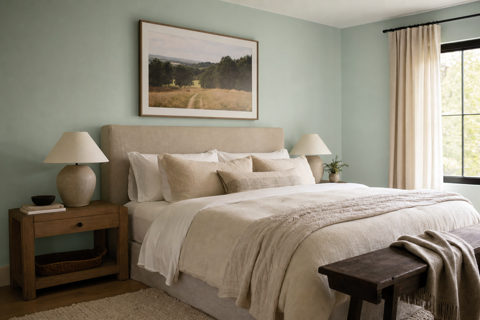 Seacliff by Benjamin Moore