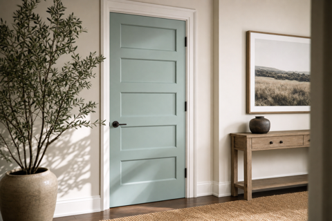 Rhine by Benjamin Moore