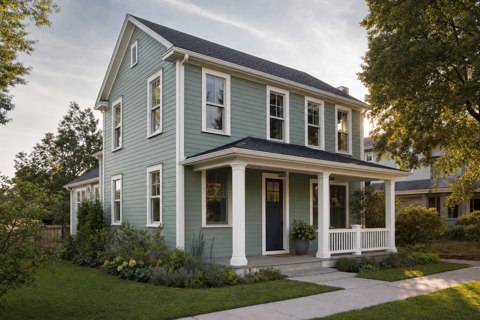Grenada by Benjamin Moore
