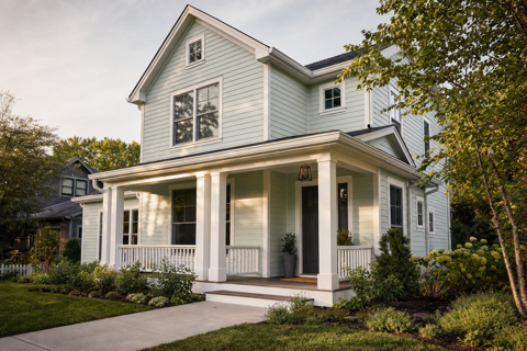Colony by Benjamin Moore