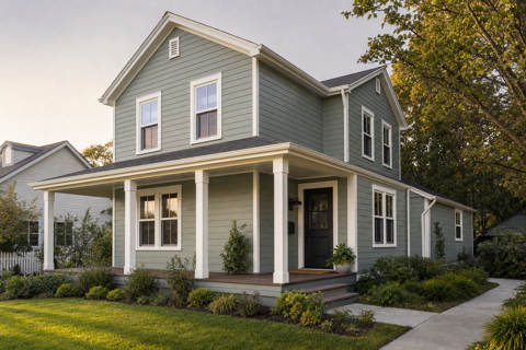 Grenadier by Benjamin Moore