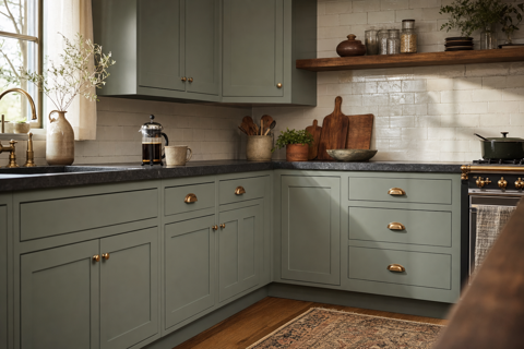 Garden by Benjamin Moore