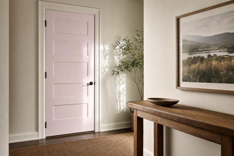 Lilac Intuition by Valspar