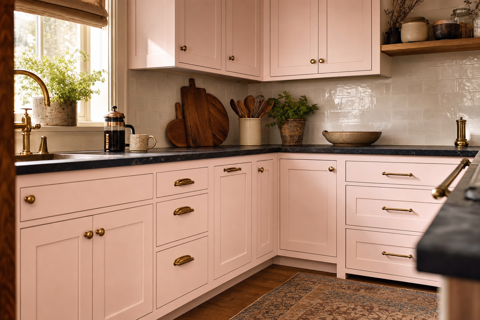 Noble Blush by Valspar