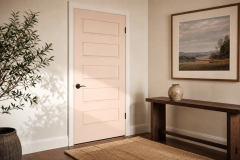 Mosaic Pink by Valspar