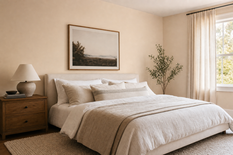 Blank Canvas by Valspar