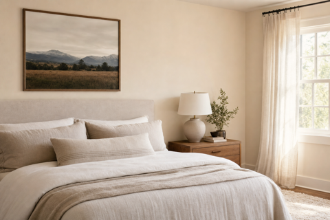 Pearly Violet by Valspar