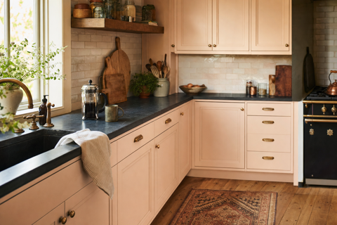 Adobe Blush by Valspar