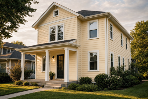 Bermuda Sand by Valspar