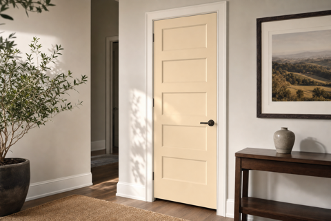 Courtyard Tan by Valspar