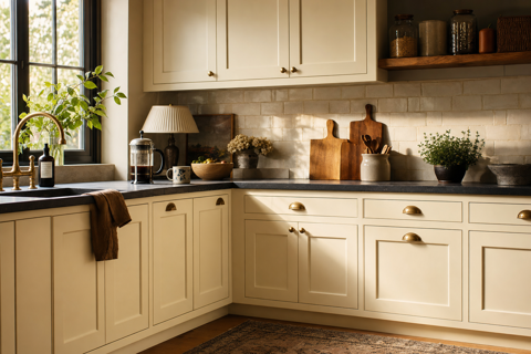 Chef White by Valspar