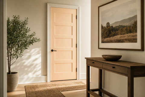 Abalone Pink by Valspar