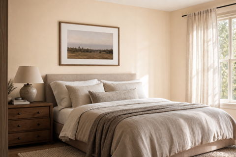 Birchwood White by Valspar