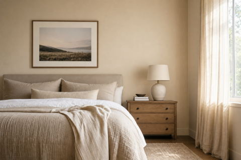 Oyster Pearl by Valspar