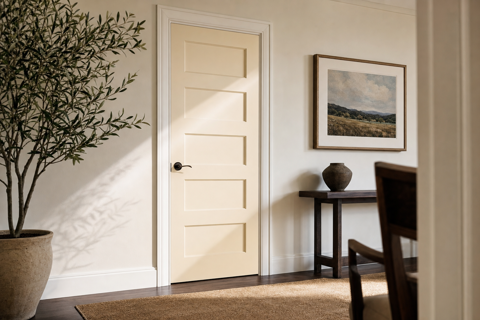 Antique White by Valspar