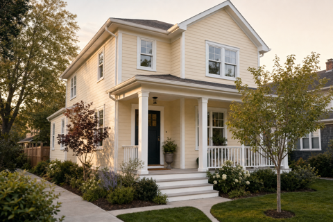 Cameo White by Valspar