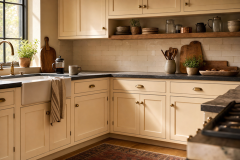 Honey Vanilla by Valspar