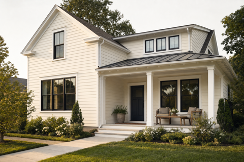 Dove White by Valspar