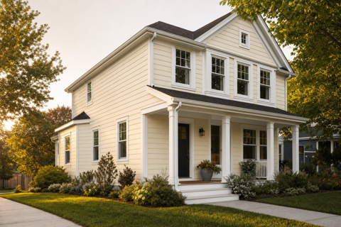 Barcelona White by Valspar