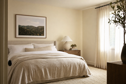 Polar White by Valspar