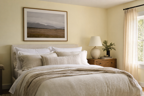 Lemon Edge by Valspar