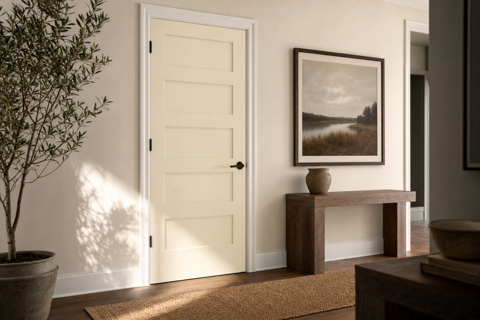 Ivory Dust by Valspar