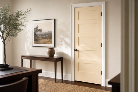 Ivory Lace by Valspar