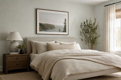 Pale Linen by Valspar