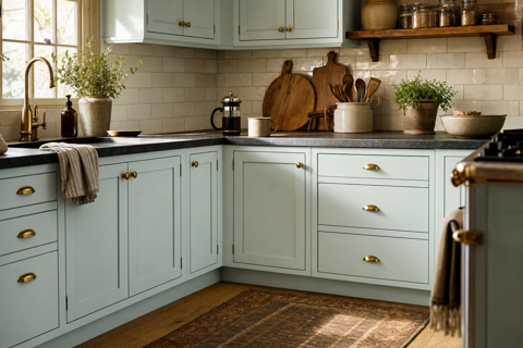 Subtle Canopy by Valspar