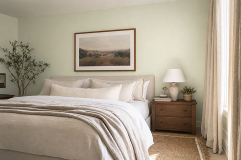 Frosted Shadow by Valspar