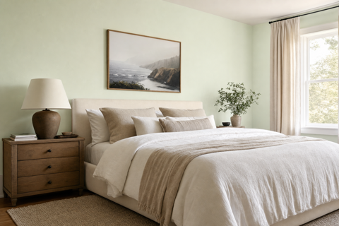 Sea Cove by Valspar