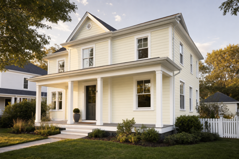 Ocean Buff by Valspar