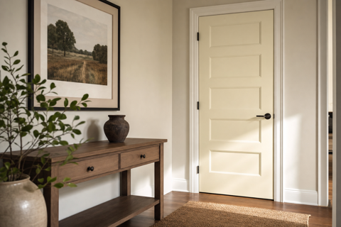 Pontoon White by Valspar
