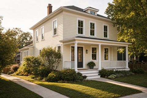 Madison Avenue by Valspar