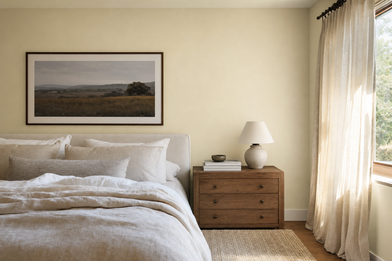 Madison Avenue by Valspar on interiors