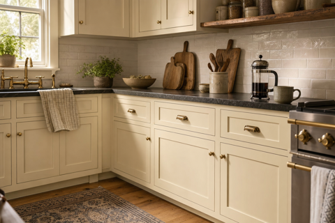 Presidential White by Valspar