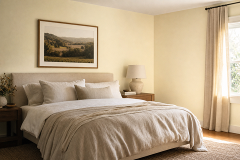 Whitewashed Oak by Valspar