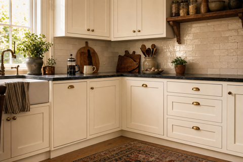 Bistro White by Valspar