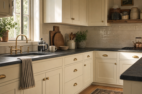 Divine Cream by Valspar