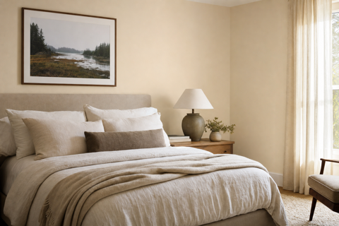 Totten's Inlet by Valspar