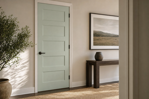 Swept by Benjamin Moore