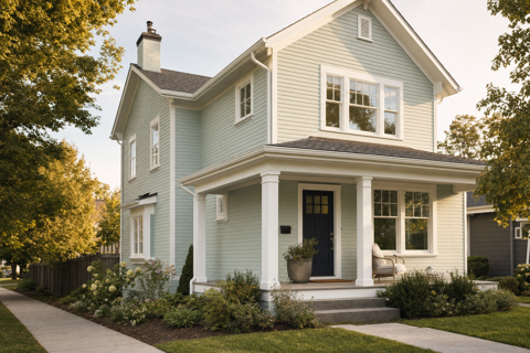 Bali by Benjamin Moore